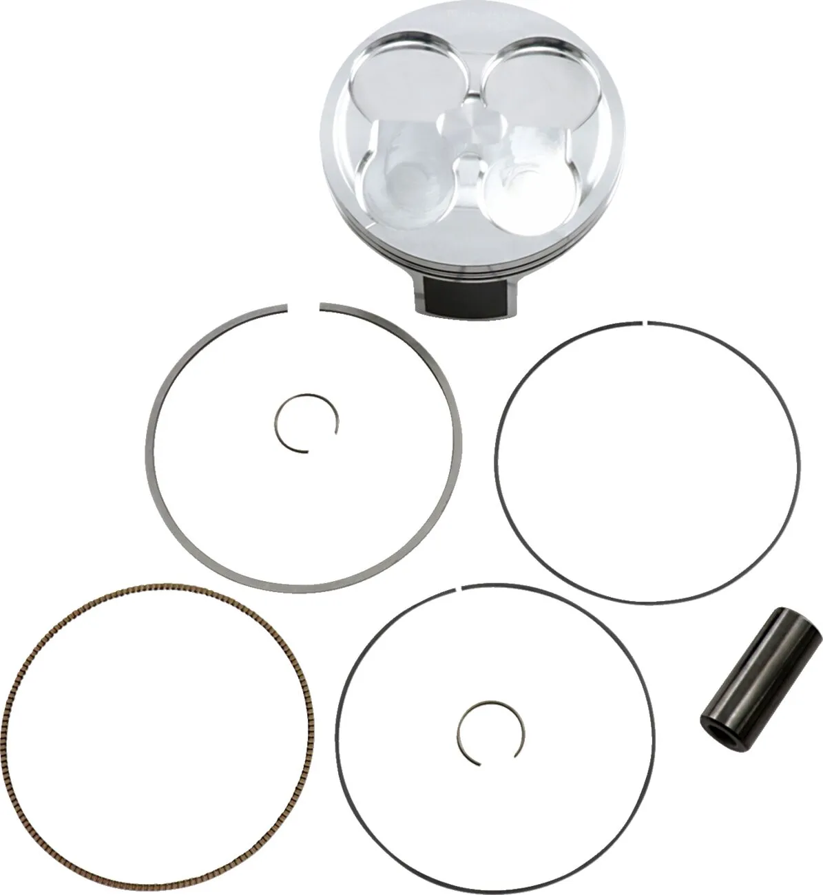 Kit Piston Vertex HC YZ450F 18-19/WR450F