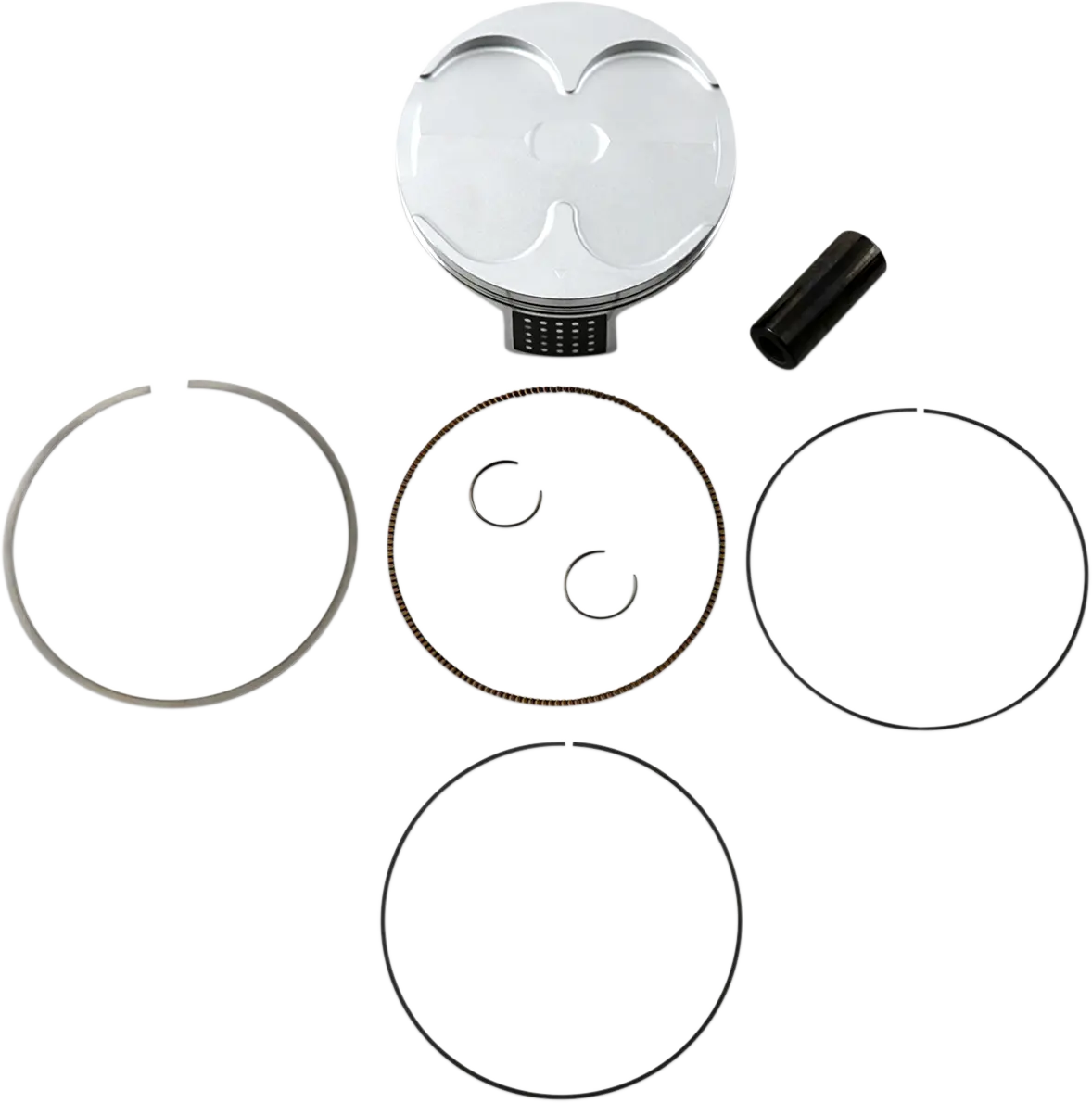 Kit piston Vertex HC YZ450F 18-19/WR450F - vue 2