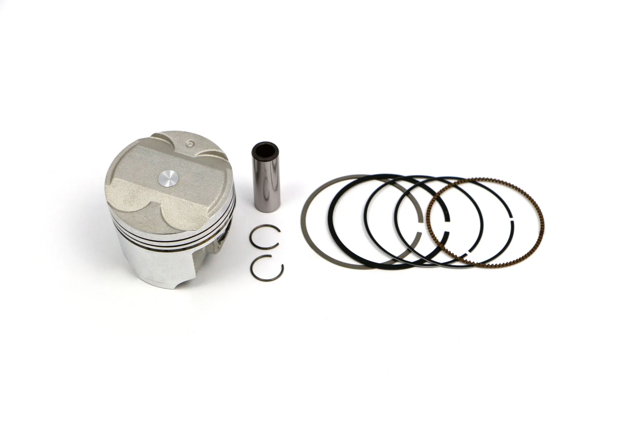 Piston suz burg 125