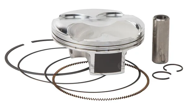 Kit piston forgé haute compression VERTEX - vue 2