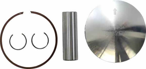 Kit de piston 2 temps Wossner