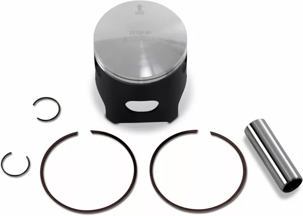 Kit de piston 2 temps Wossner