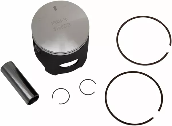 Kit de piston 2 temps Wossner