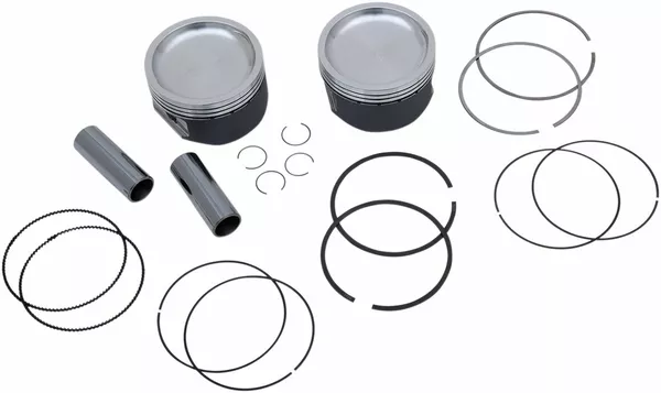 Kit de piston Wossner 4 temps