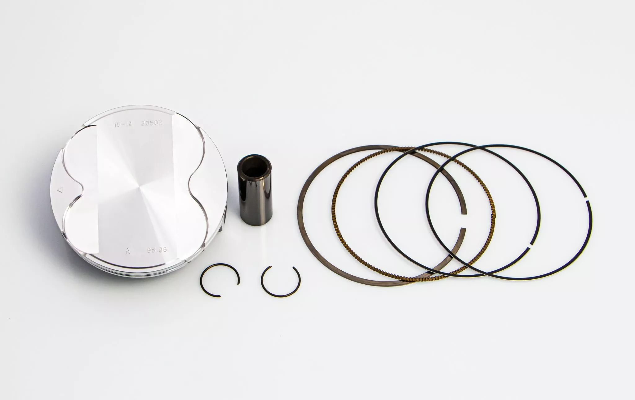 Kit de piston forgé Vertex