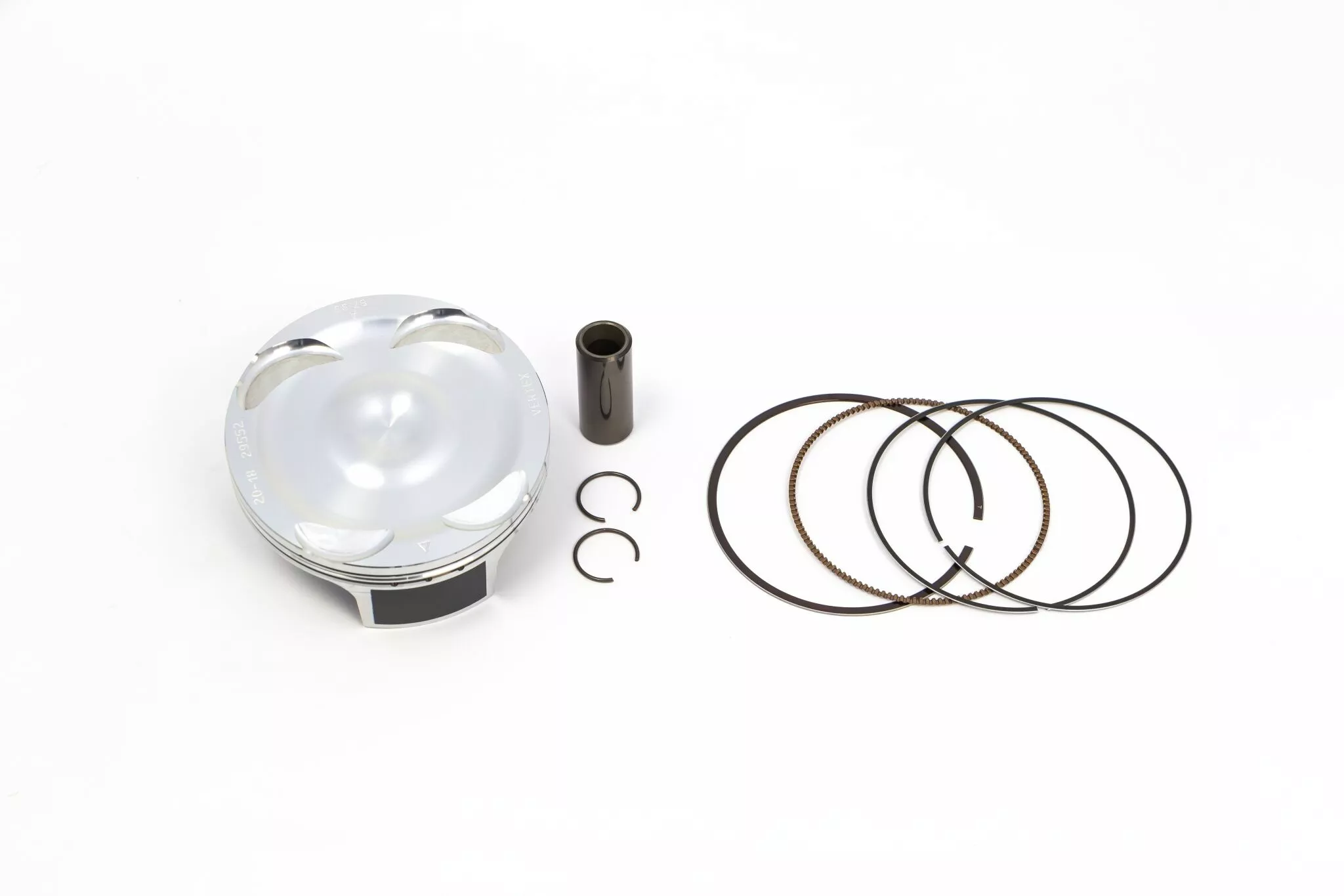 Kit de piston forgé réplique VERTEX
