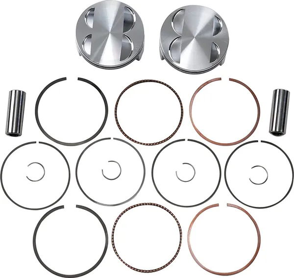 Kit piston JE PISTONS - vue 2