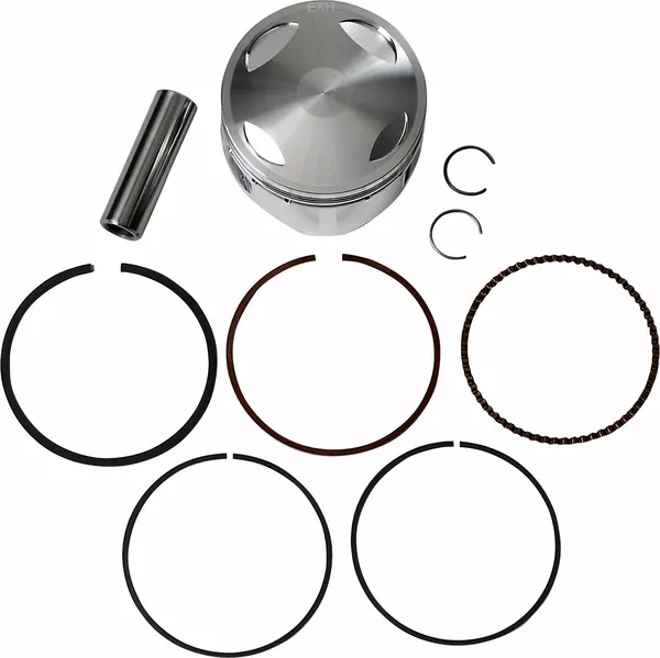 Kit de piston JE Pistons - vue 2