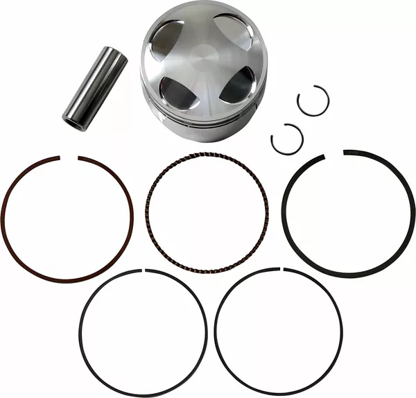 Piston JE Pistons KT XR400R 96-04 88 mm - vue 2