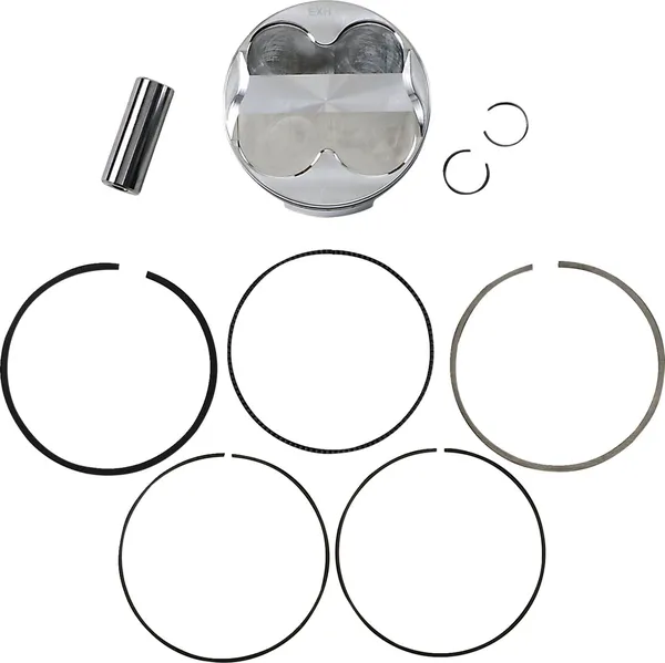 Piston JE Pistons KT LTR450 06+ STD - vue 3