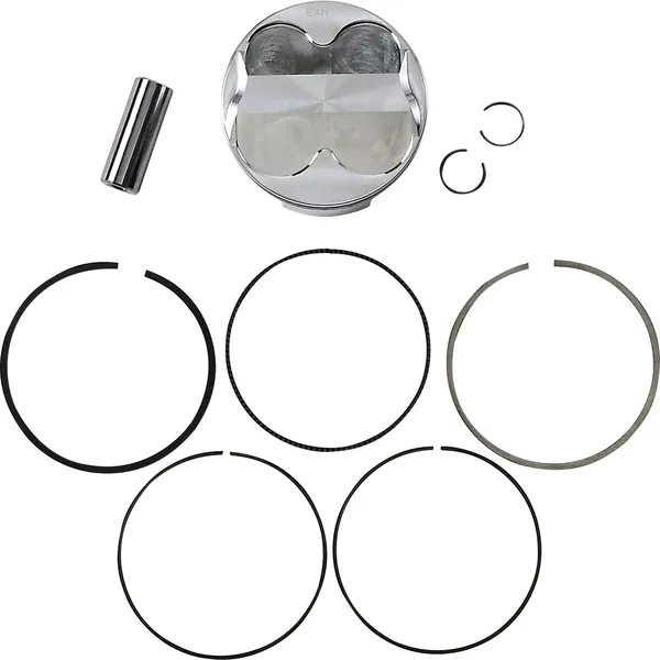 Piston JE Pistons KT LTR450 06+ STD - vue 4