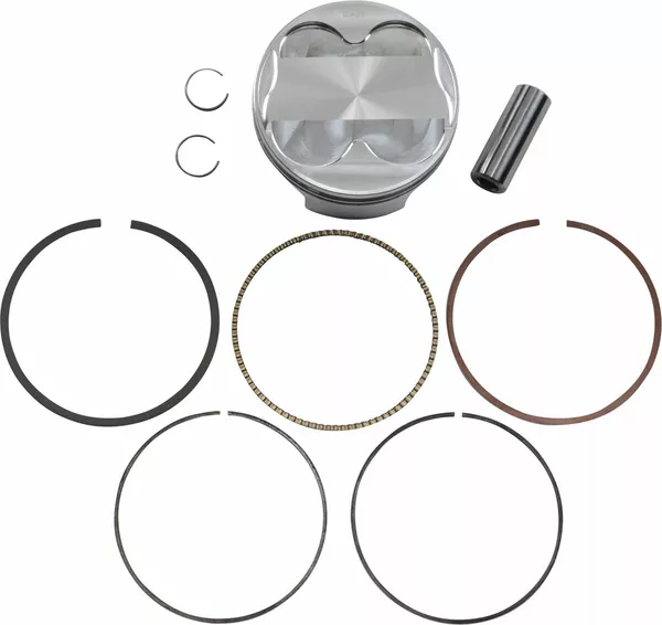 Piston JE Pistons KT LTR450 06+ 98 mm - vue 2