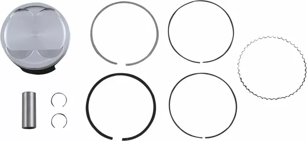 Kit piston Wössner SMR510 08-10/TE