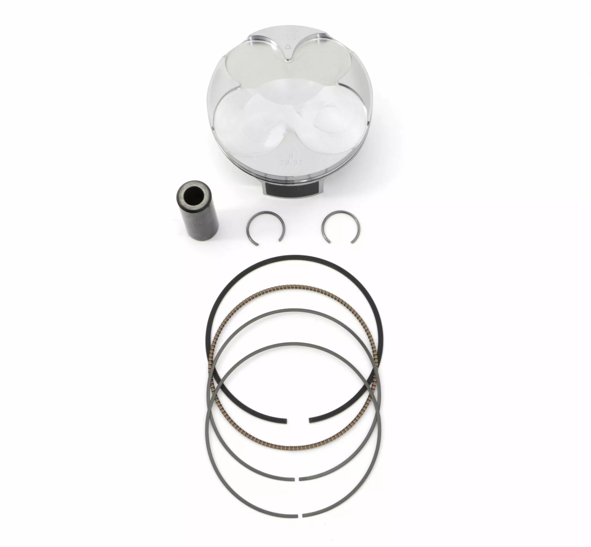 Kit de piston forgé Vertex