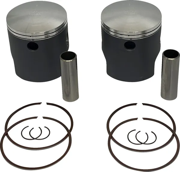 Kit piston 2 temps Wossner