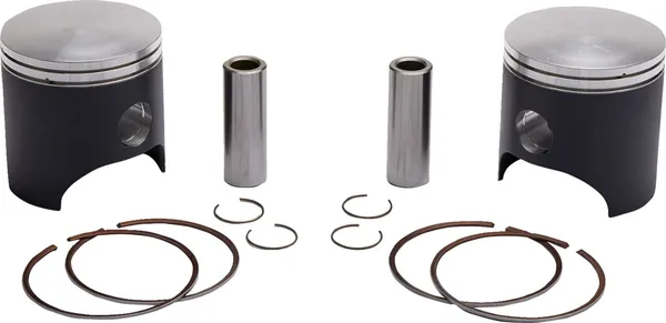 Kit piston 2 temps Wossner