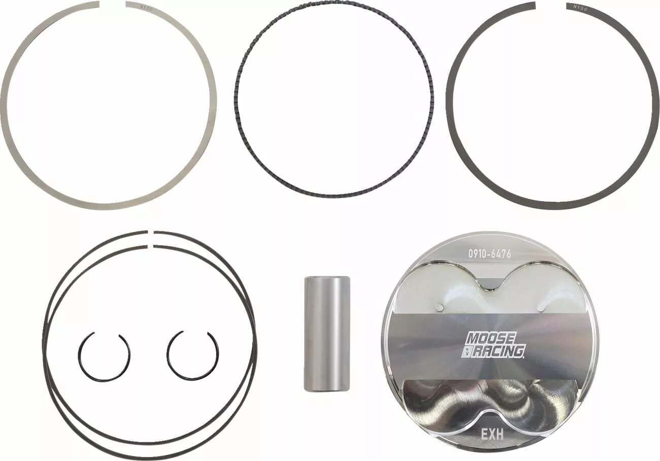 Kit de piston hautes performances 4 temps MOOSE OFFROAD HARD-PARTS