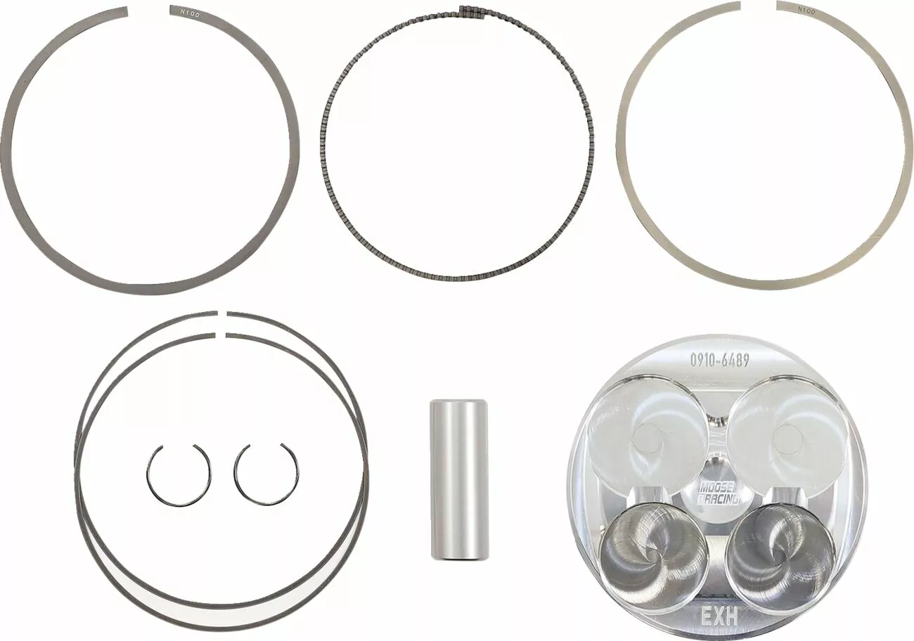 Kit de piston hautes performances 4 temps MOOSE OFFROAD HARD-PARTS