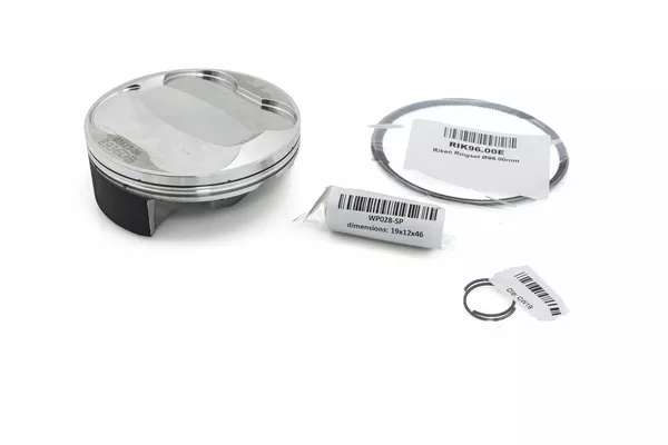 Kit Piston WOSSNER PRM CRF450R 17-25/R - vue 2