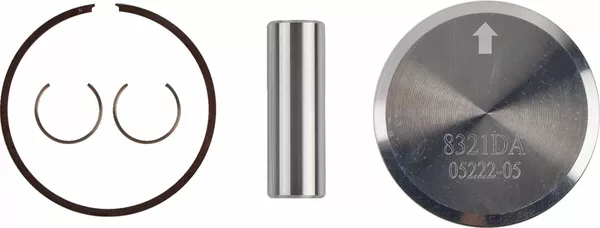 Kit piston STD Wossner YZ125 22-25/YZ1