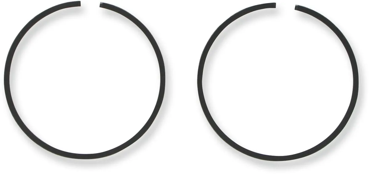 Jeu de segments de rechange PARTS UNLIMITED