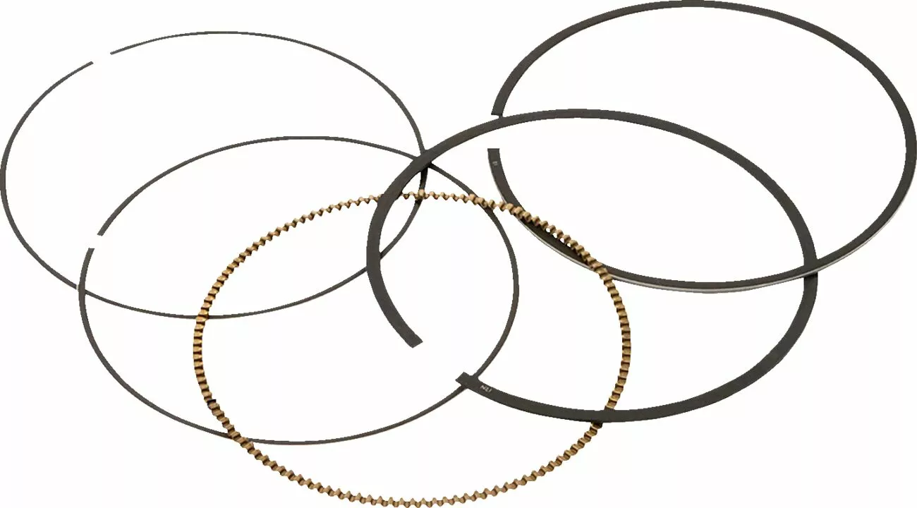 Kit de segments Vertex YZF250 05-08 STD