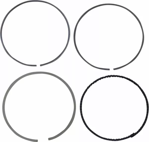 Kit de segments de remplacement Wossner