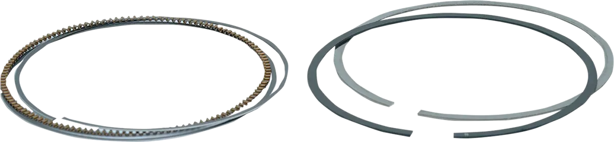 Jeu de segments de piston de rechange Wossner