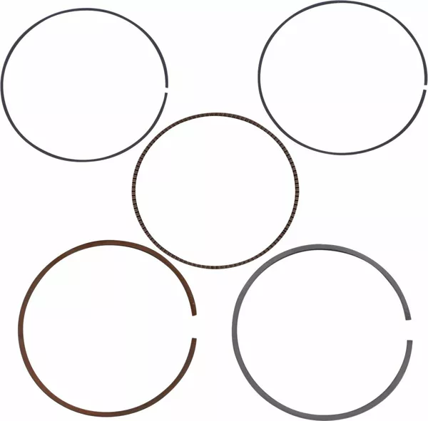 Kit de segments de remplacement WOSSNER