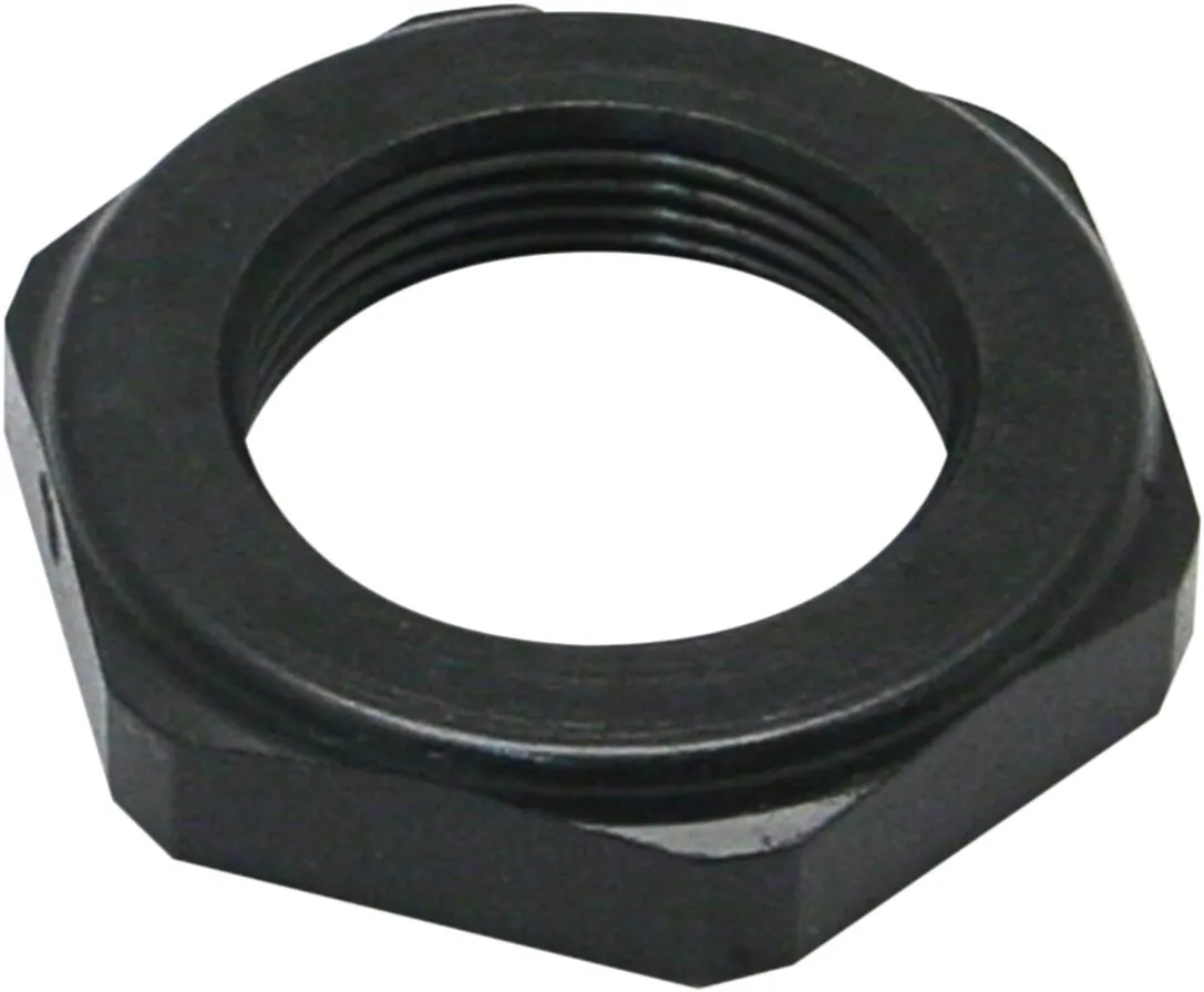 Écrou axe vilebrequin 1-20 noir S&S Cycle