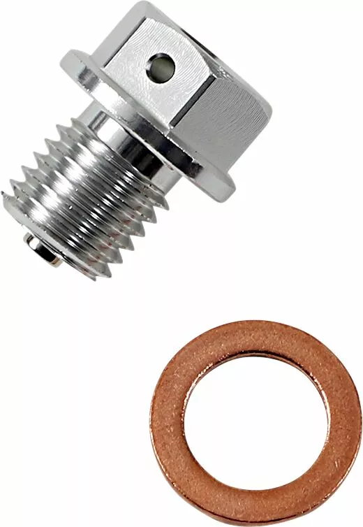 Bouchon de vidange magnétique MOOSE OFFROAD HARD-PARTS