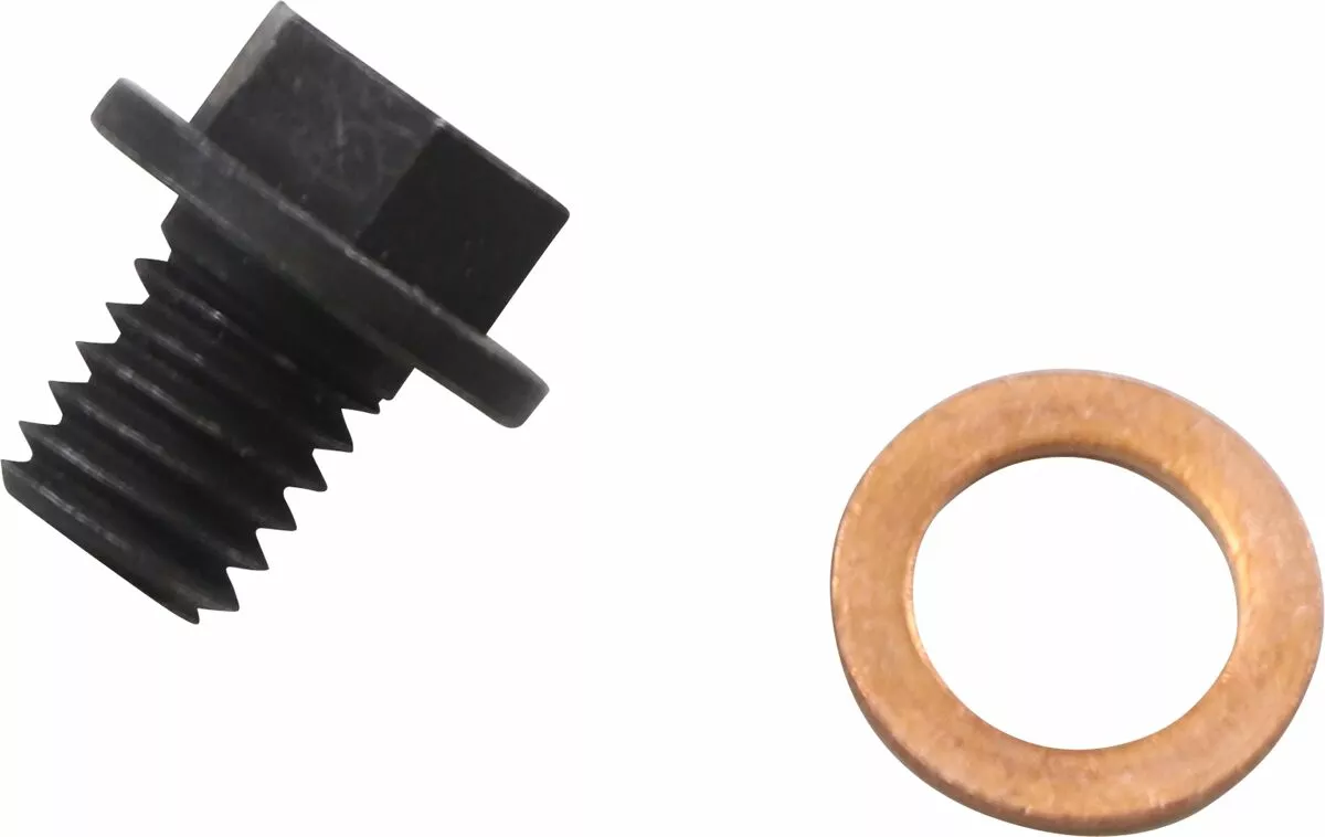 Bouchon de vidange différentiel avant Quad Logic