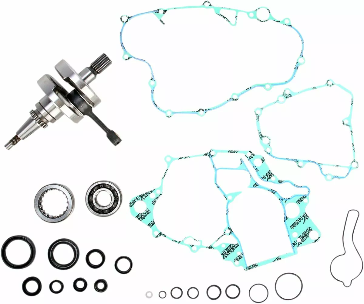 Vilebrequin assemblé CRF150R Wiseco