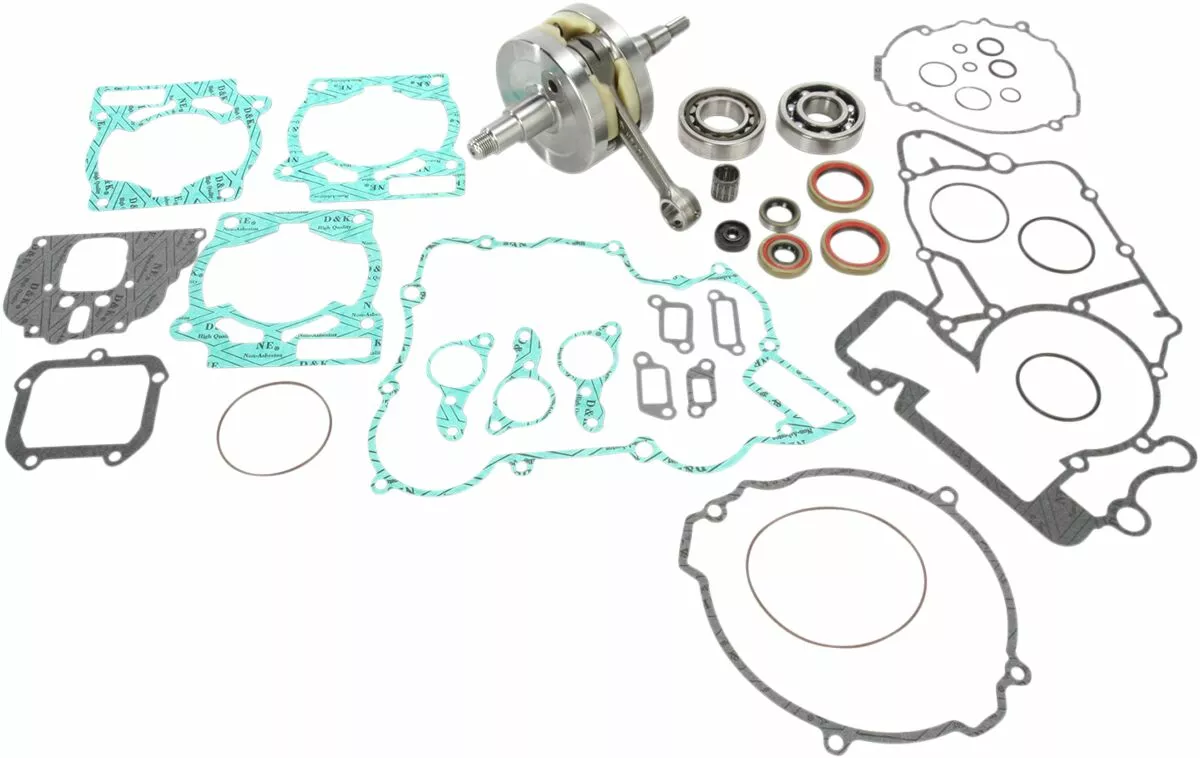 Kit cylindre big bore Cylinder Works - vue 2