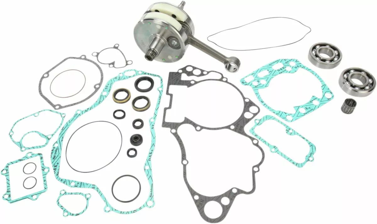 Cylindre STD CRF250R CYLINDER WORKS - vue 2