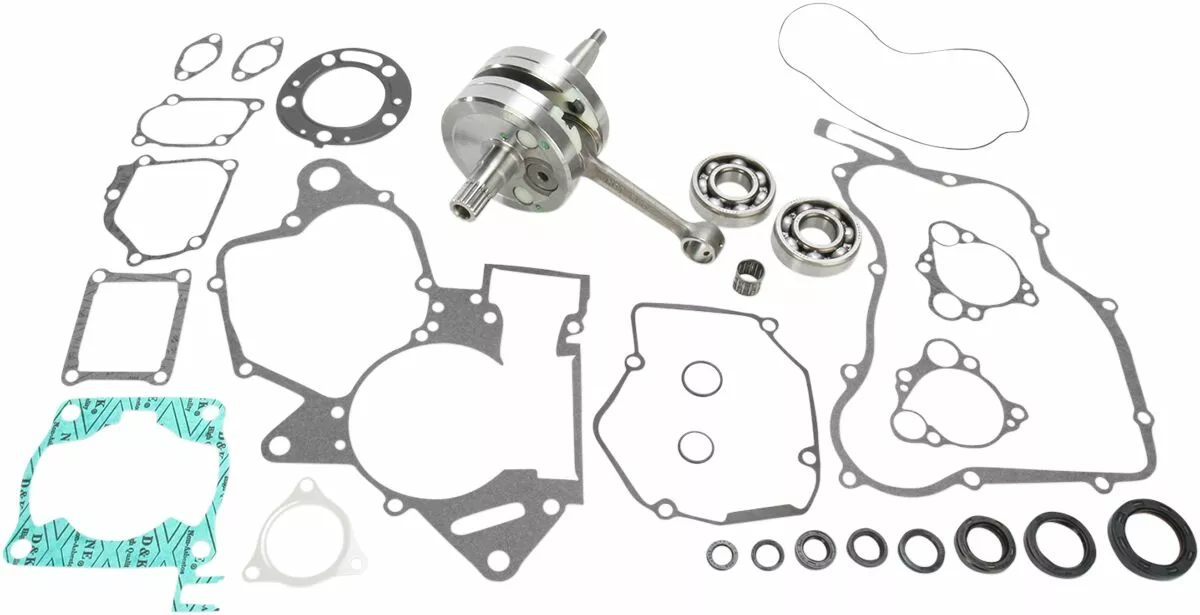 Kit de cylindre gros alésage Cylinder Works - vue 2