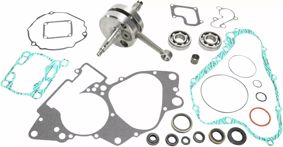 Kit de roulements de roue PIVOT WORKS - vue 3