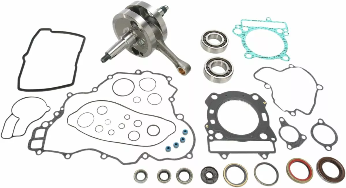 Kit cylindre Big Bore Cylinder Works - vue 2