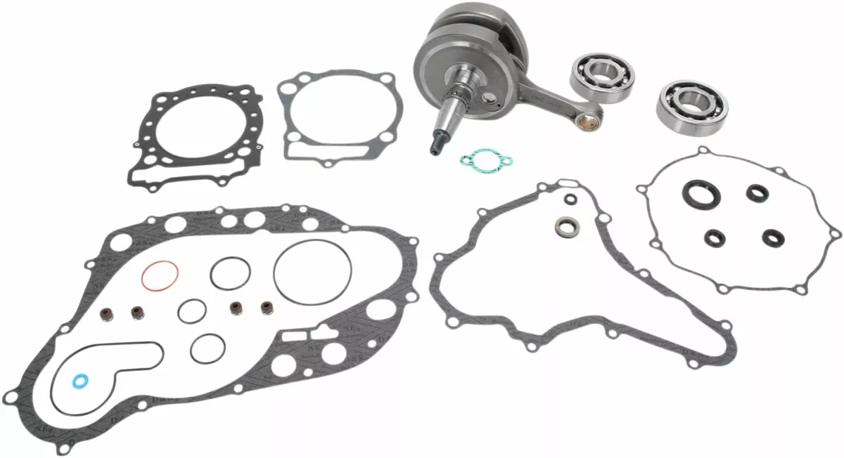 Kit roulements de roue Pivot Works - vue 2