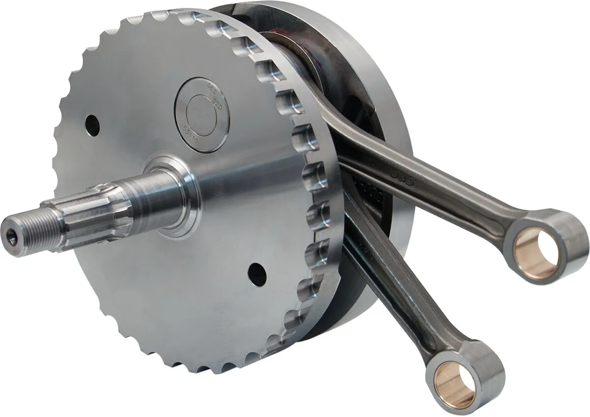 Volant moteur S&S Cycle 4-3/8STRK TC88A