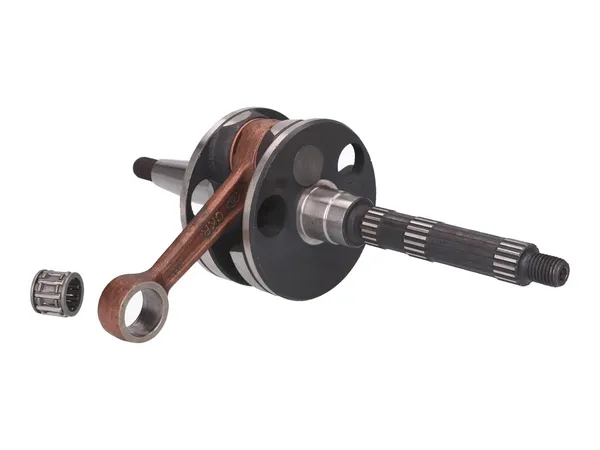 Vilebrequin moteurs Piaggio refroidissement air/liquide 101 Octane - vue 2