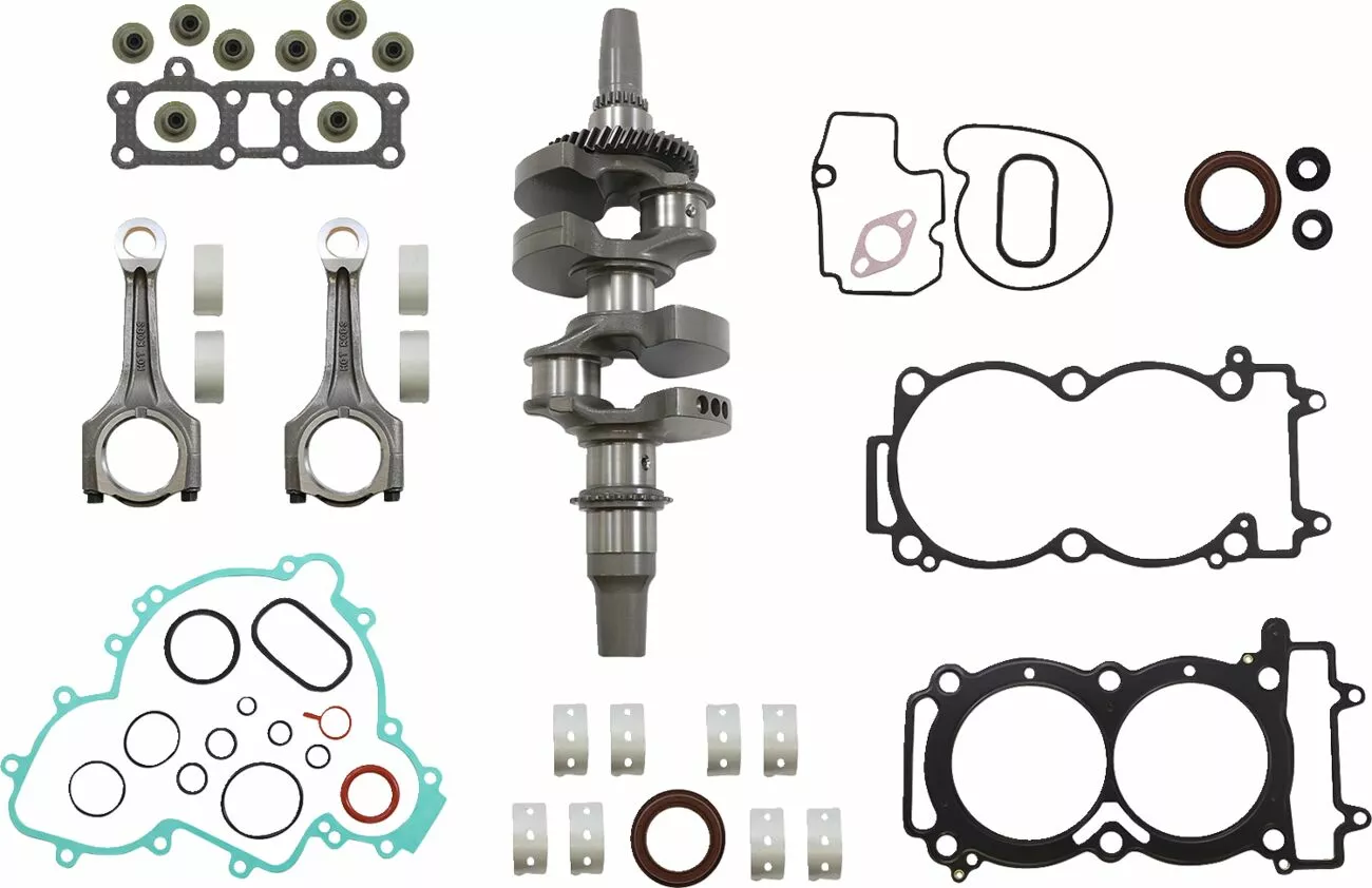 Kit inférieur Hot Rods - vue 2