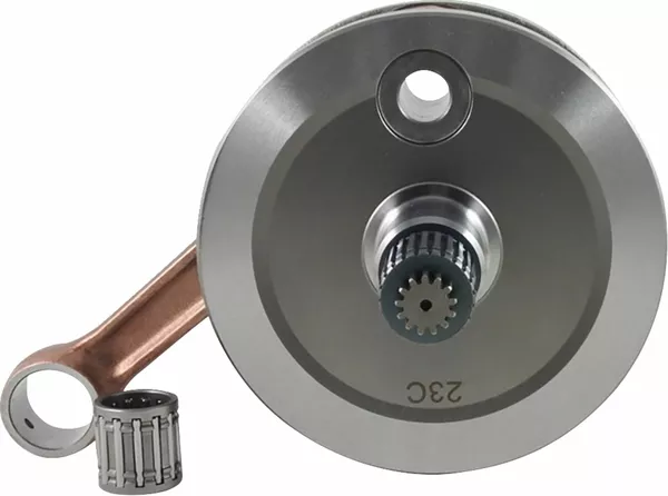 Vilebrequin assemblé CR2015 VINTCO - vue 2