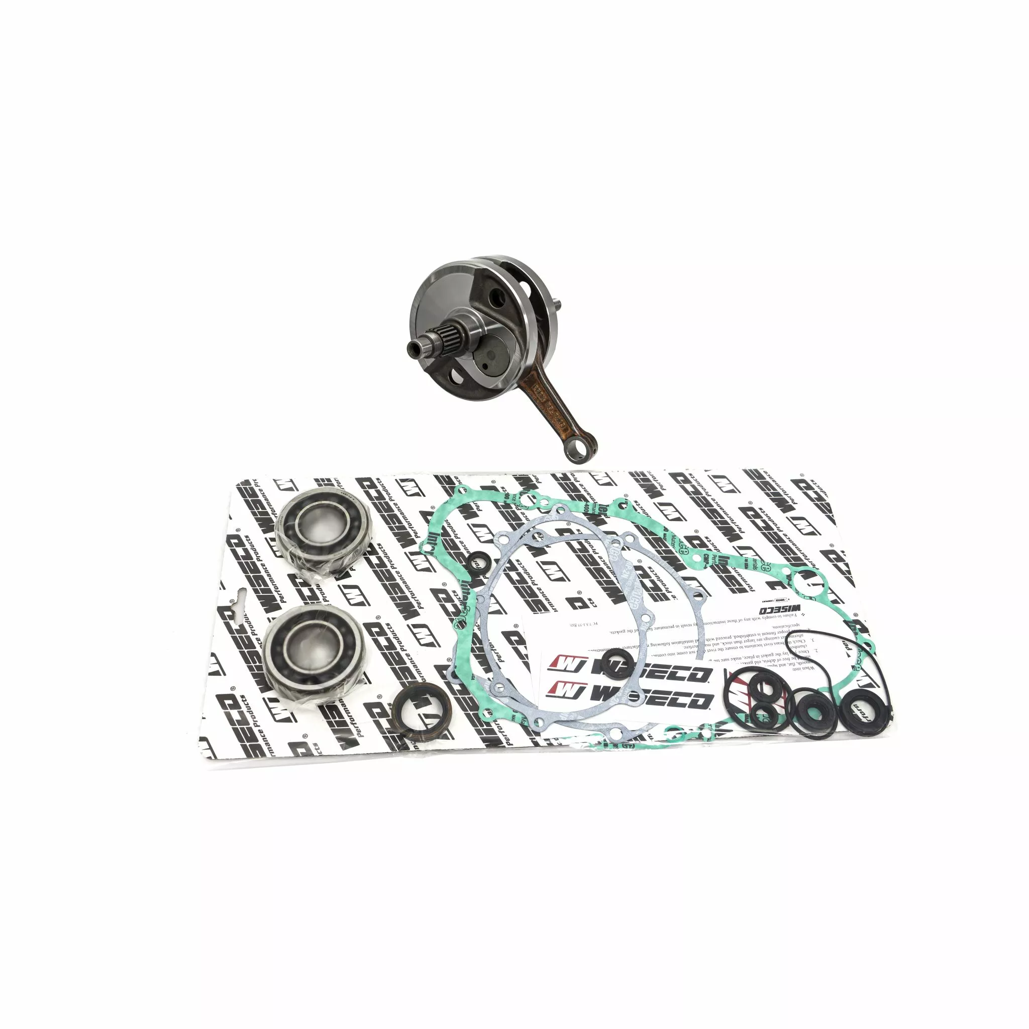Vilebrequin YZF250 03-11 Wiseco