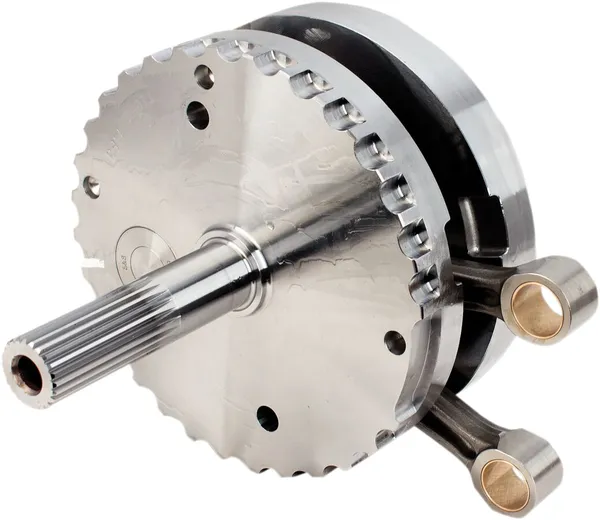 Ensemble volant magnétique de rechange S&S Cycle - vue 2