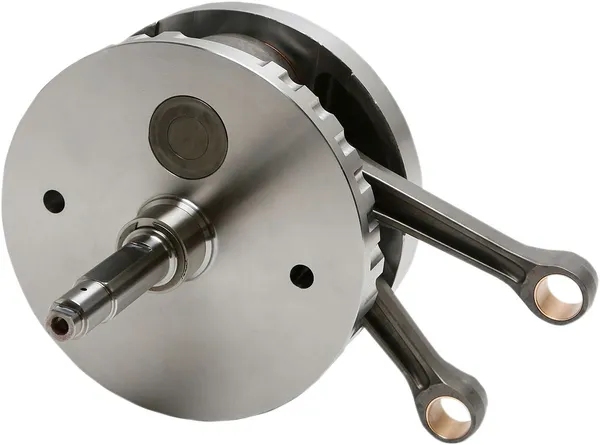 Ensemble volant moteur S&S Cycle - vue 2