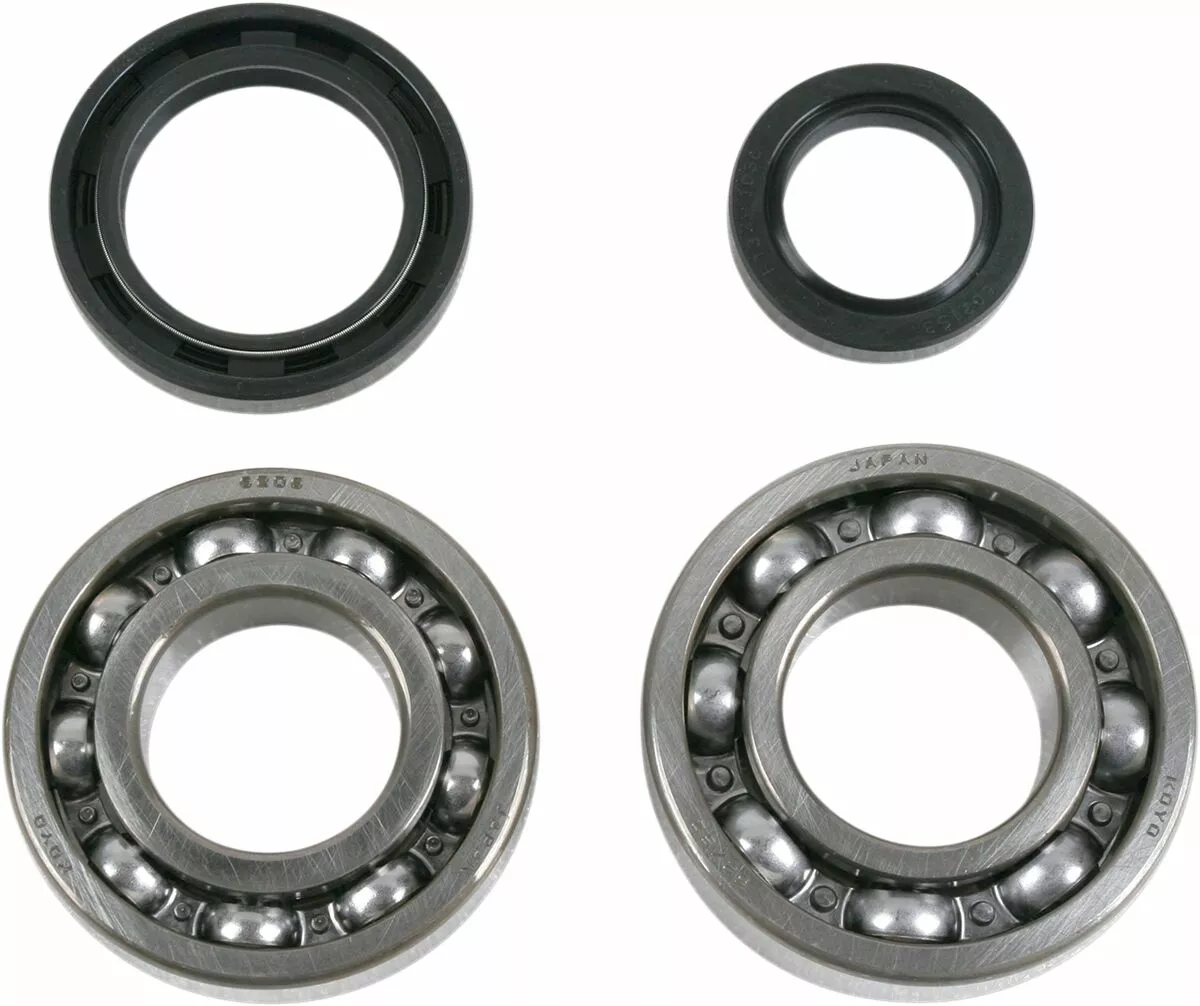 Kit de roulements de vilebrequin et de joints MOOSE OFFROAD HARD-PARTS