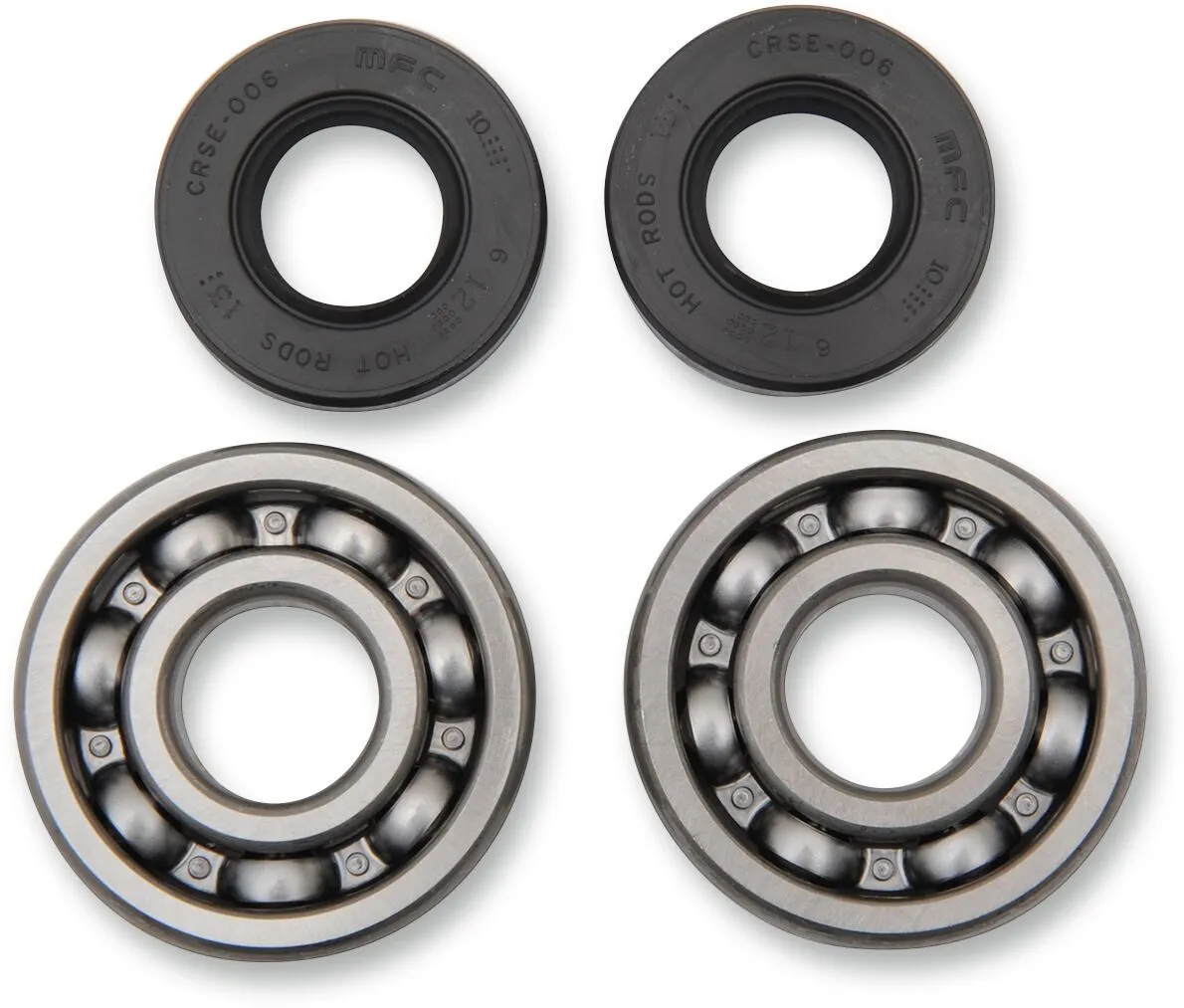 Kit roulement et joint de vilebrequin principal HOT RODS - vue 2
