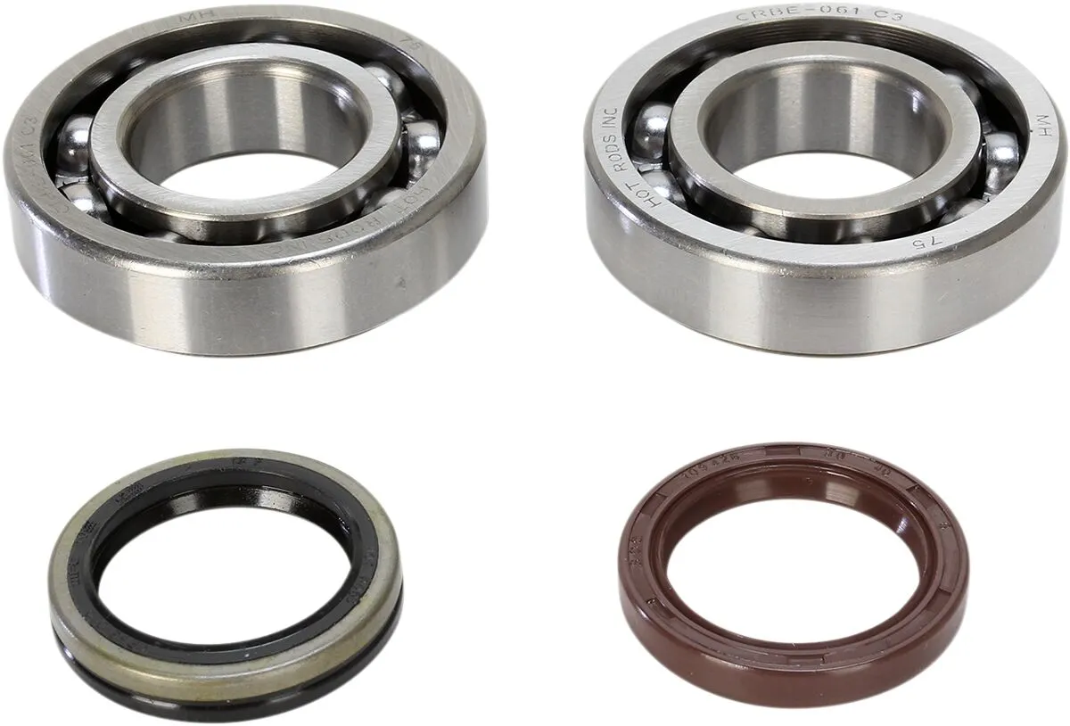 Bearings crank suz RMZ250