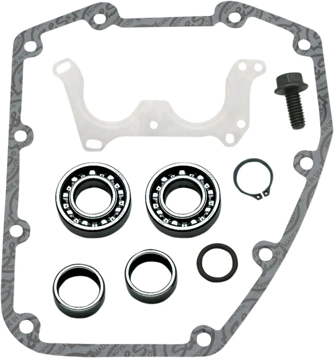 Kit d'installation pignons 99-06 S&S Cycle